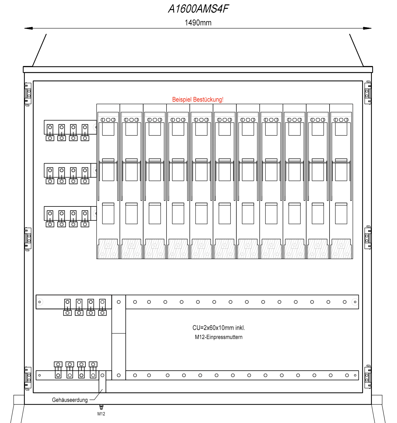 A1600AMS4F