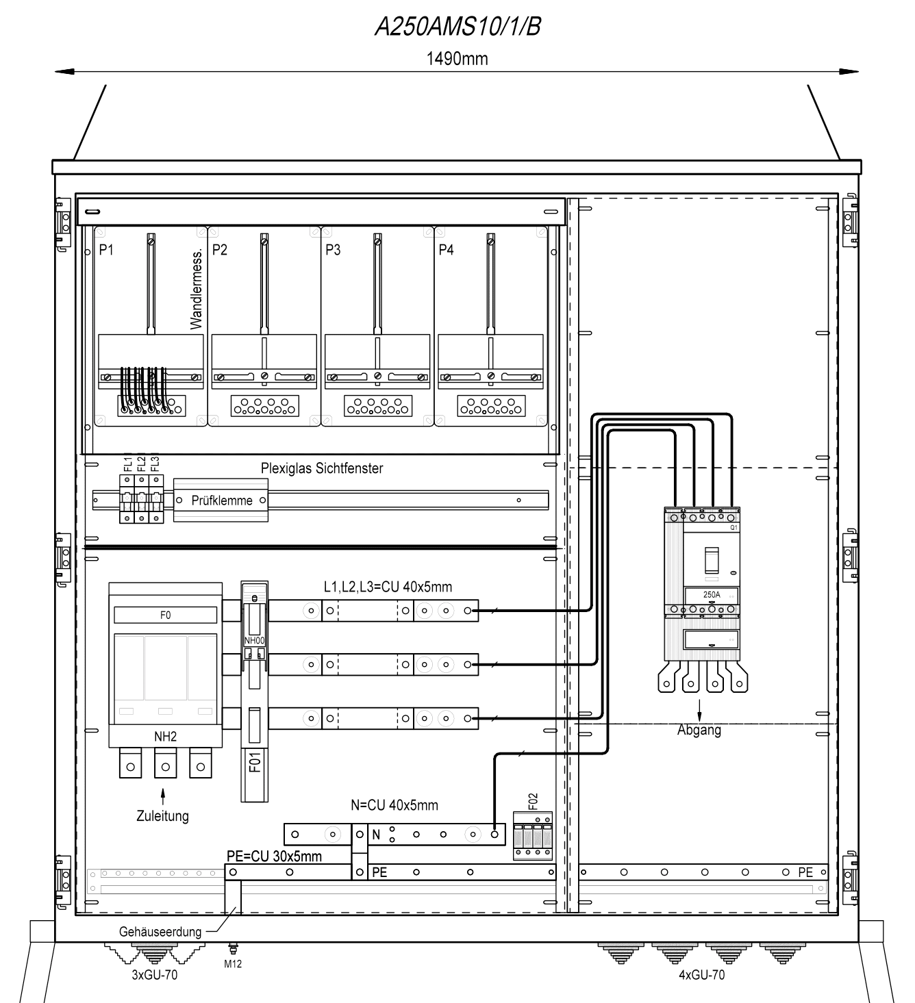 A250AMS10/1/B