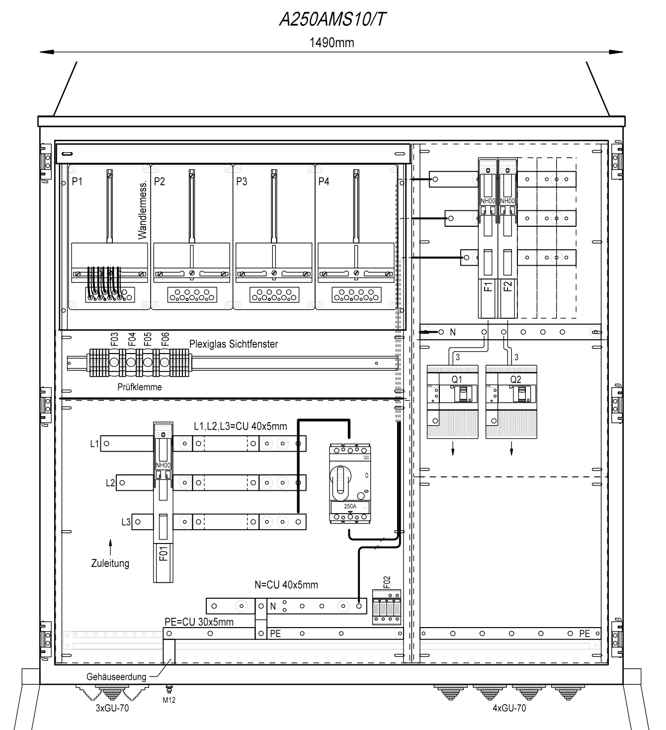 A250AMS10/T