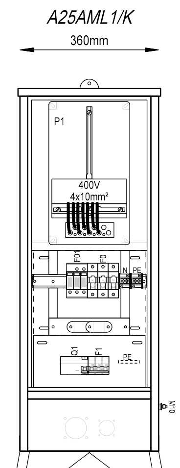 A25AML1/K