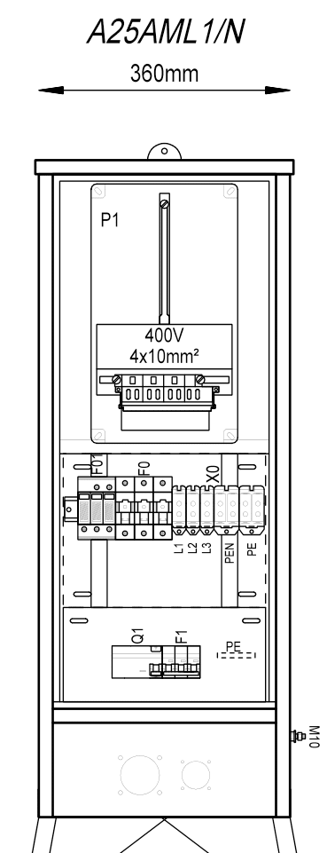A25AML1/N