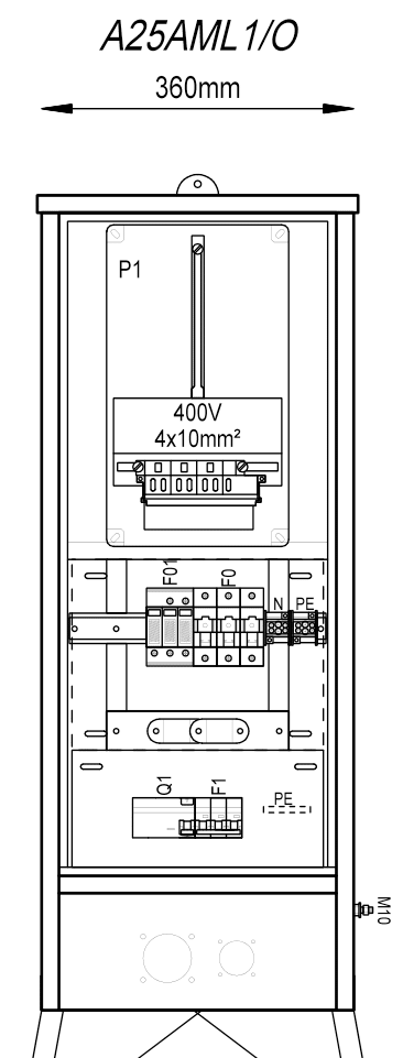 A25AML1/O