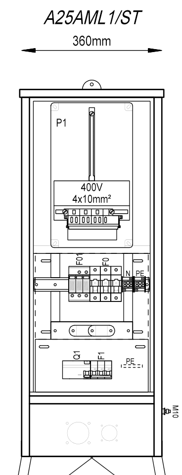 A25AML1/ST