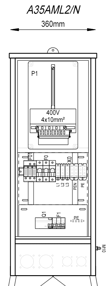 A35AML2/N