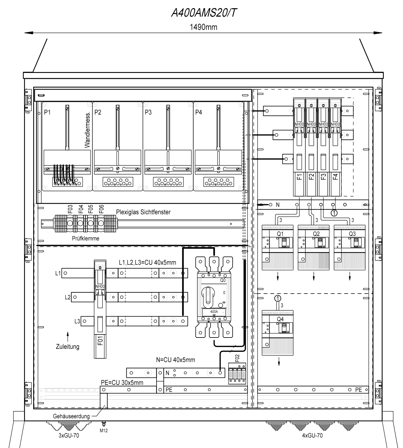 A400AMS20/T