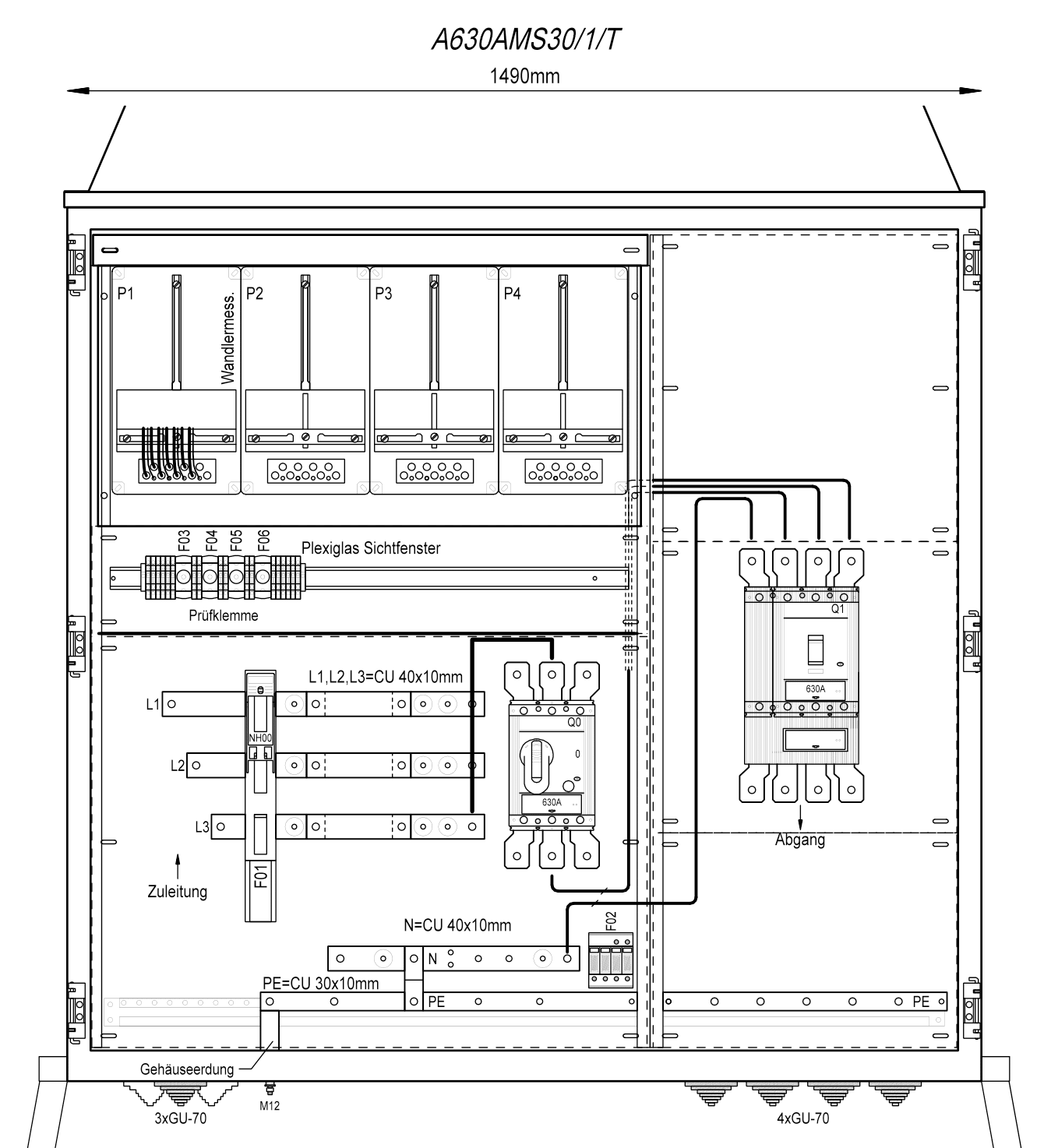 A630AMS30/1/T