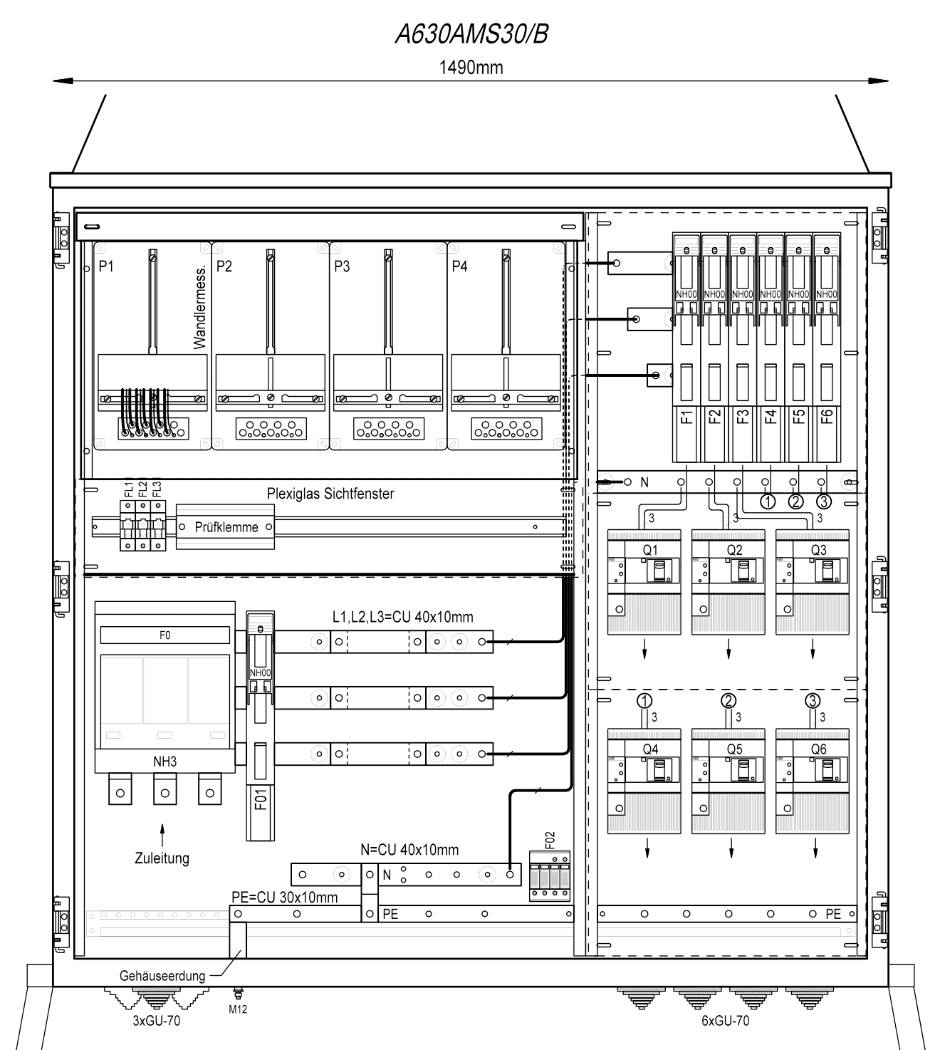 A630AMS30/B