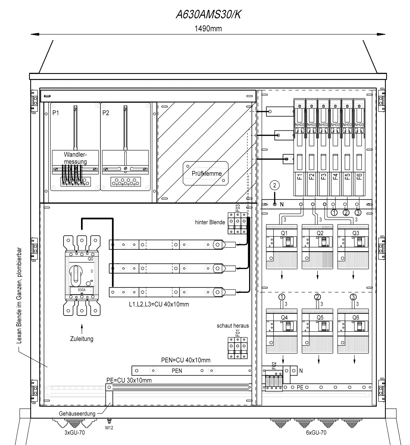 A630AMS30/K