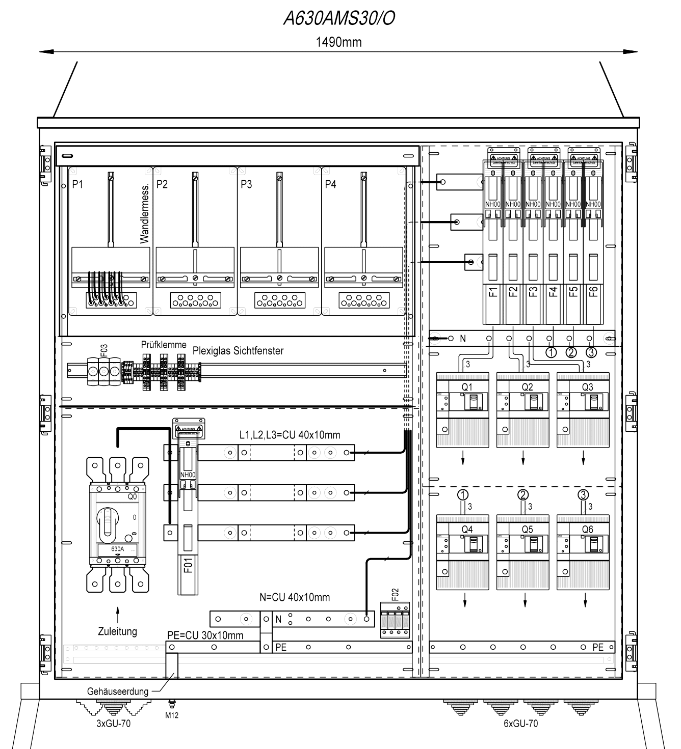 A630AMS30/O