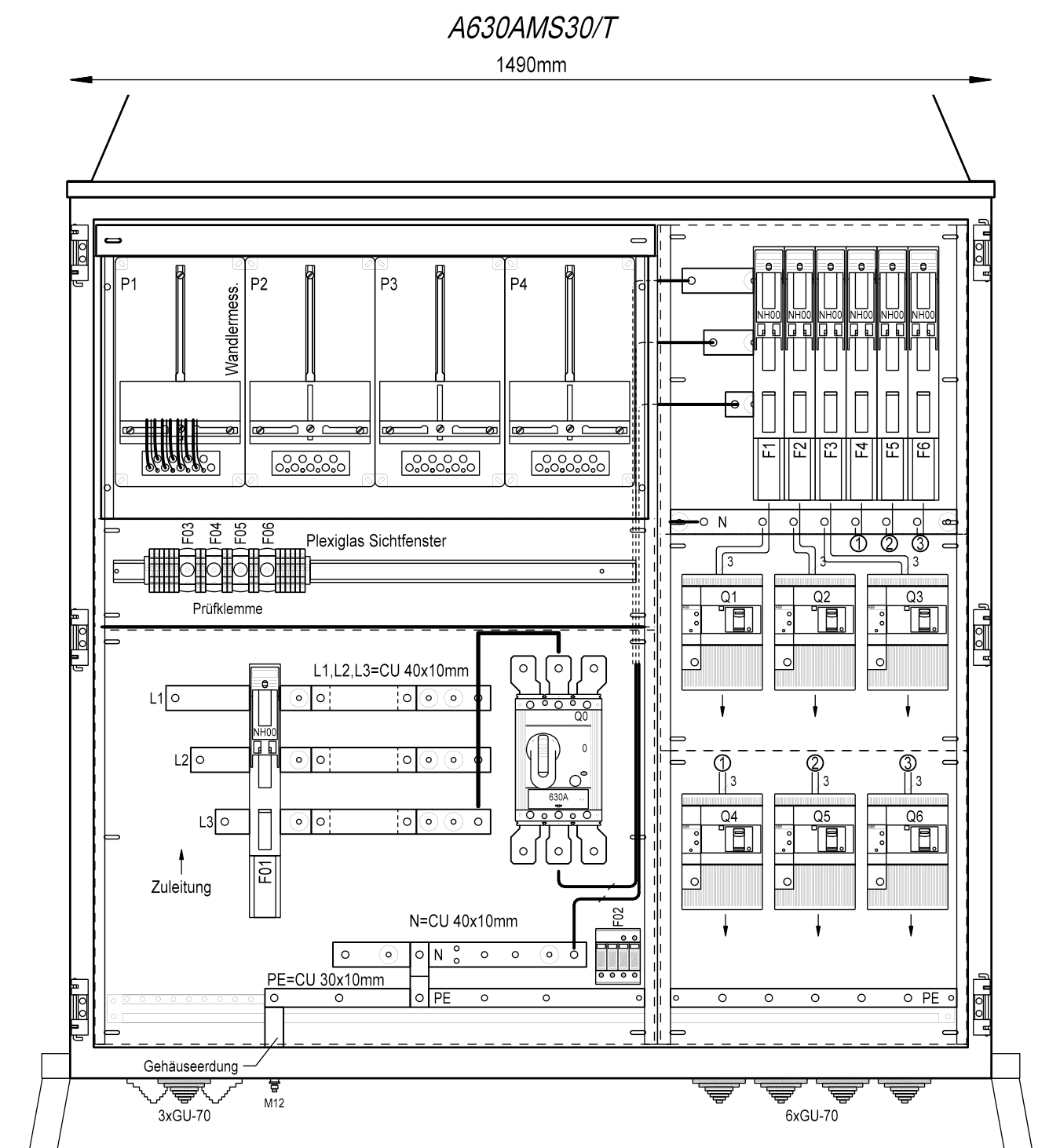 A630AMS30/T