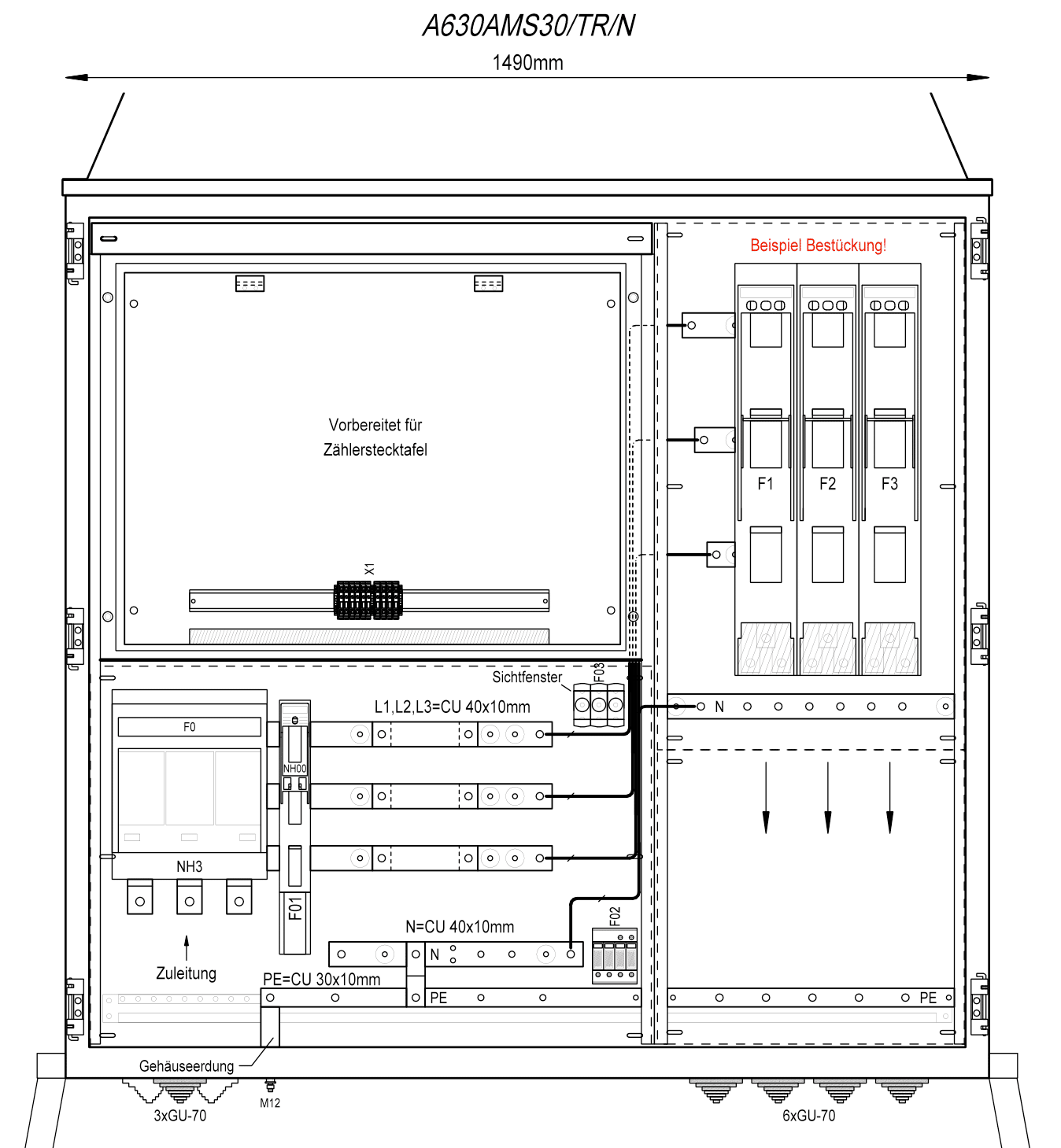 A630AMS30/TR/N
