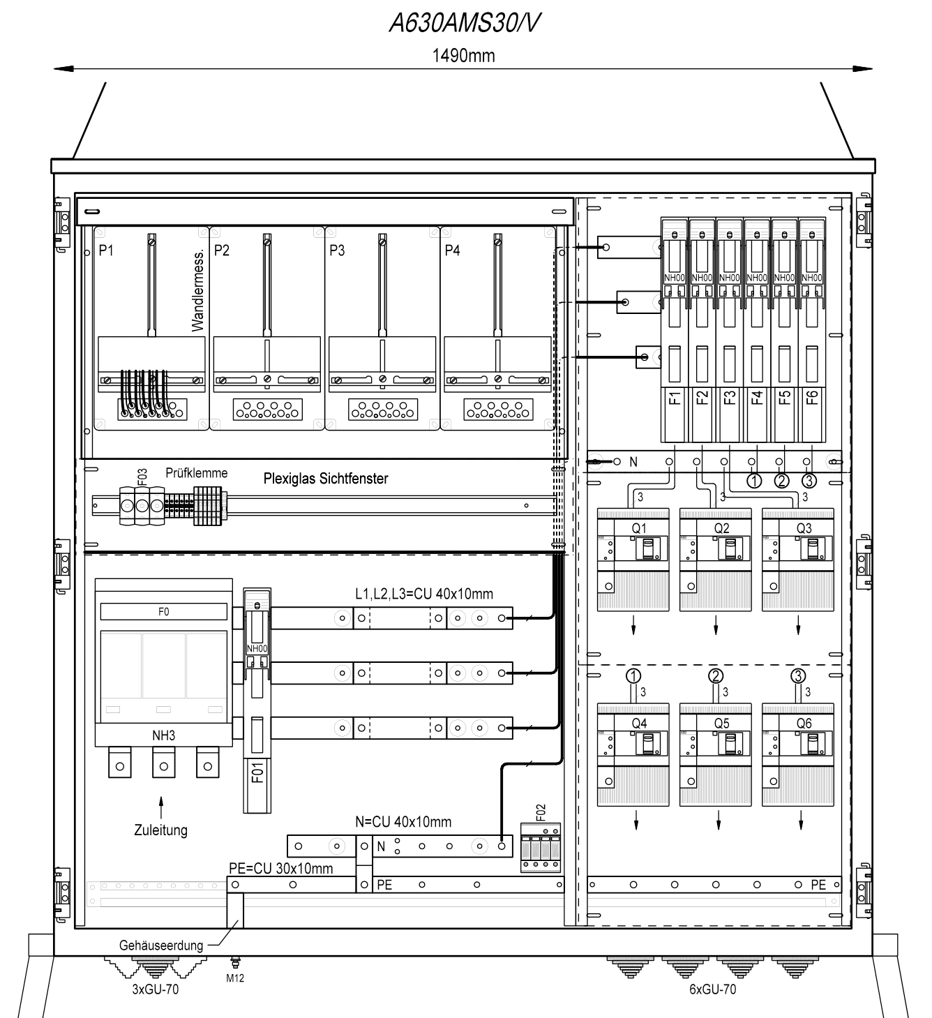A630AMS30/V