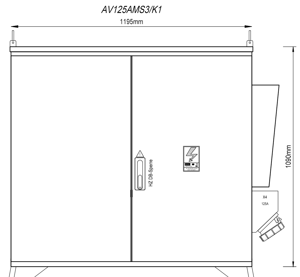 AV125AMS3/K1