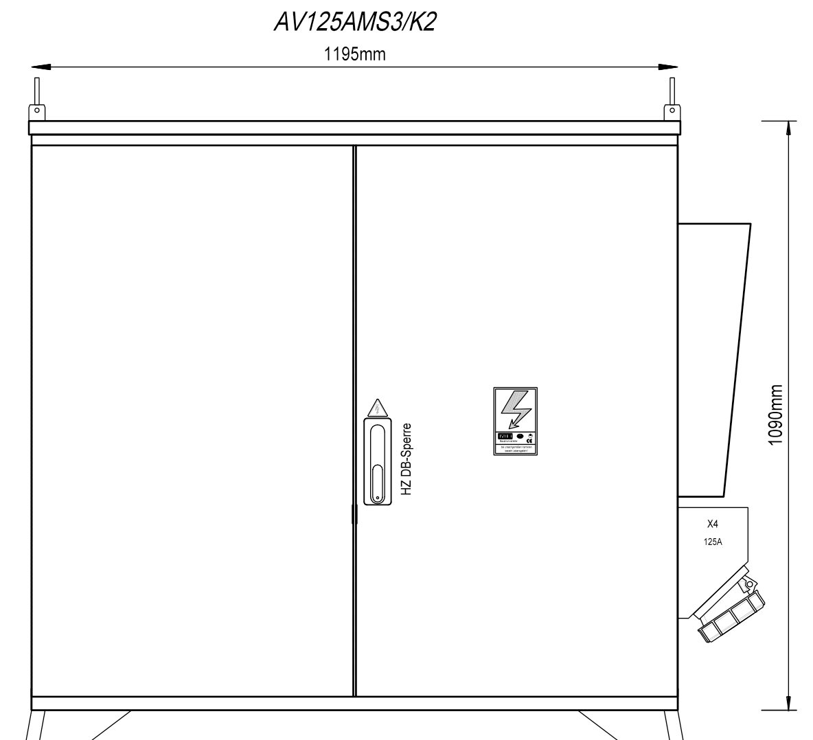 AV125AMS3/K2