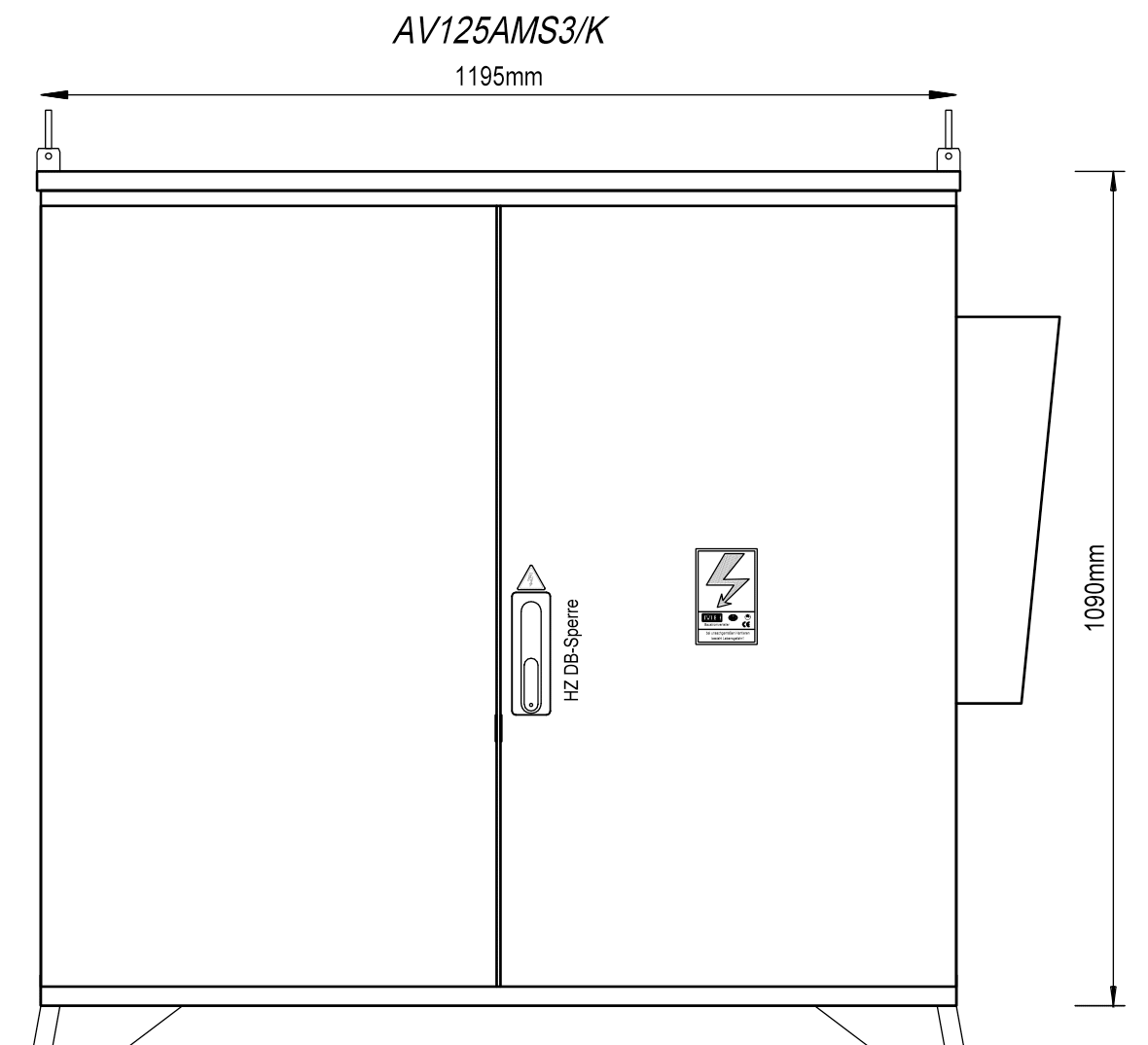AV125AMS3/K