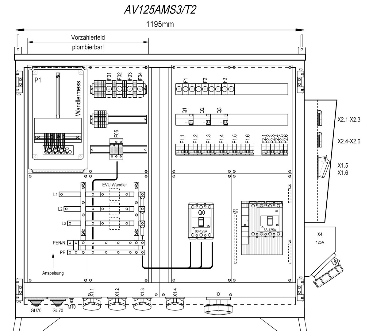 AV125AMS3/T2