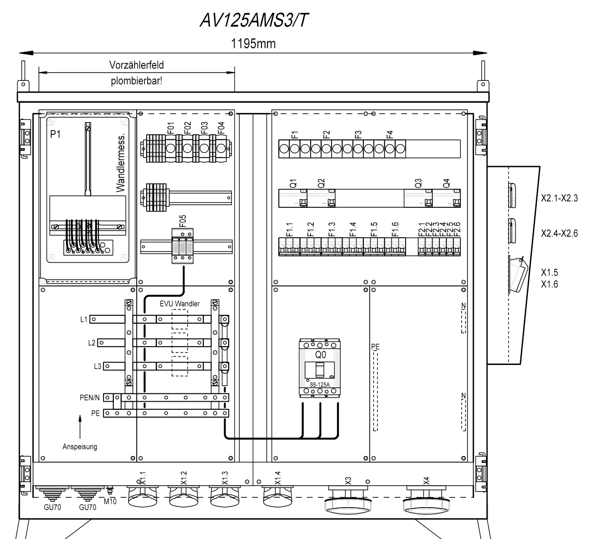 AV125AMS3/T