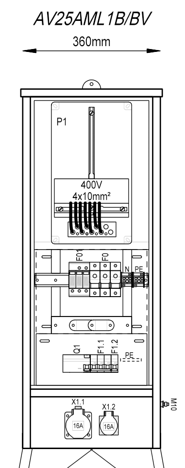 AV25AML1B/BV