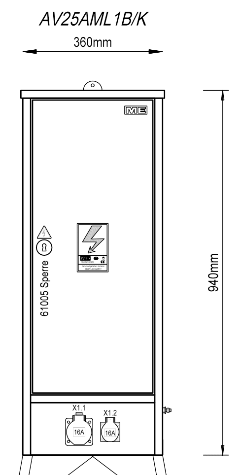 AV25AML1B/K