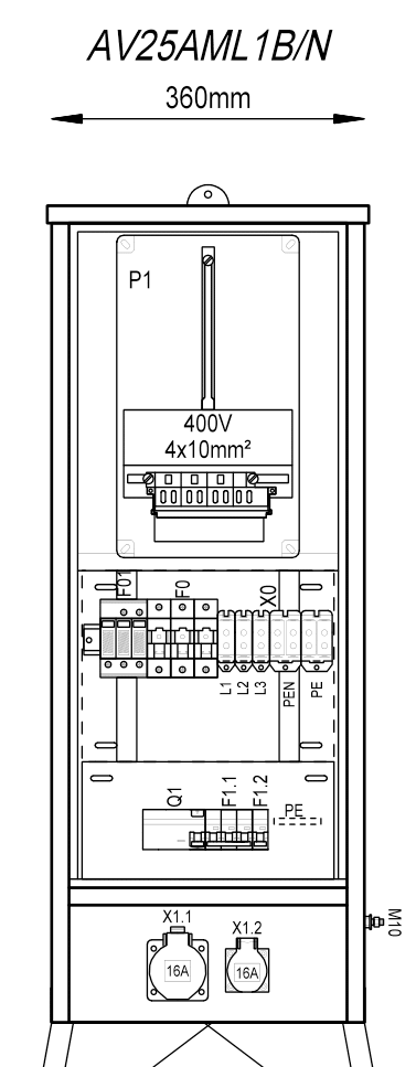 AV25AML1B/N