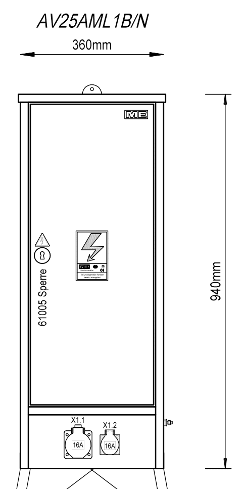 AV25AML1B/N