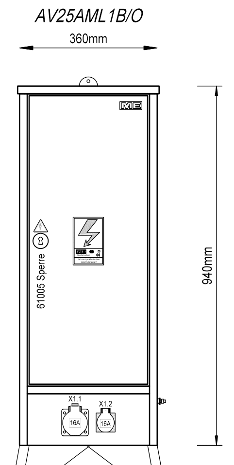 AV25AML1B/O