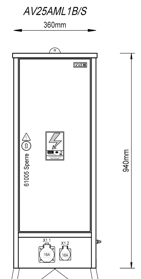 AV25AML1B/S