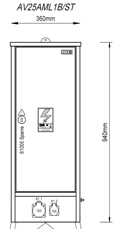 AV25AML1B/ST