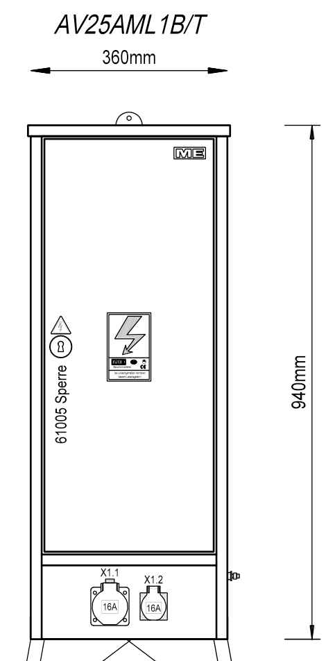 AV25AML1B/T