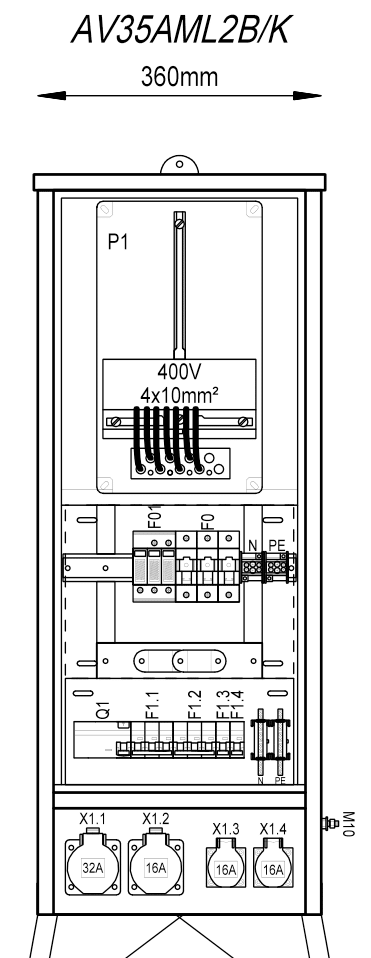 AV35AML2B/K
