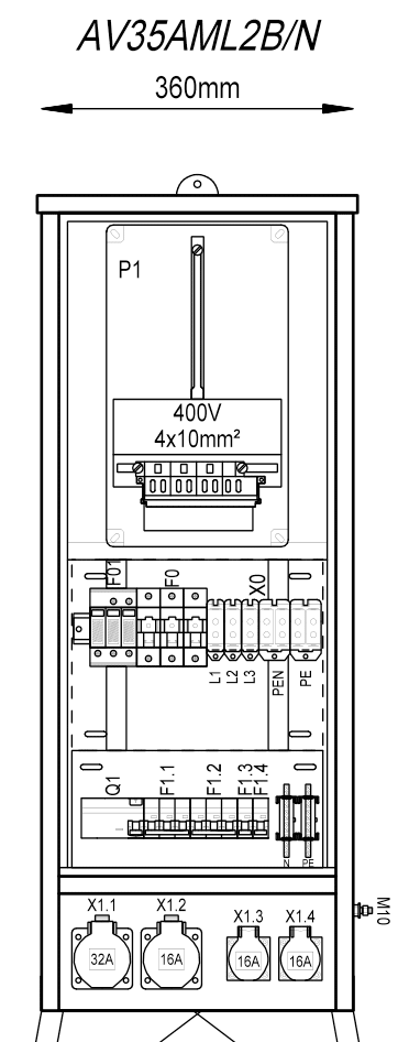AV35AML2B/N