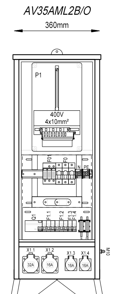 AV35AML2B/O