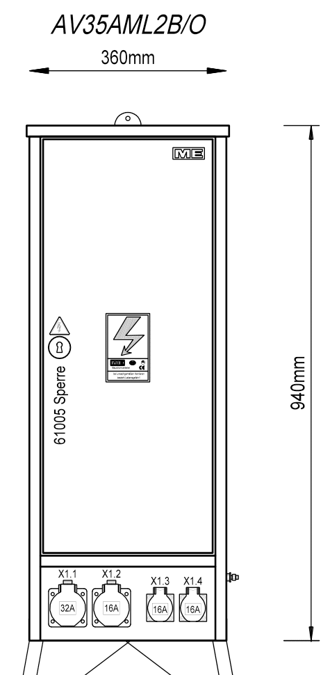 AV35AML2B/O