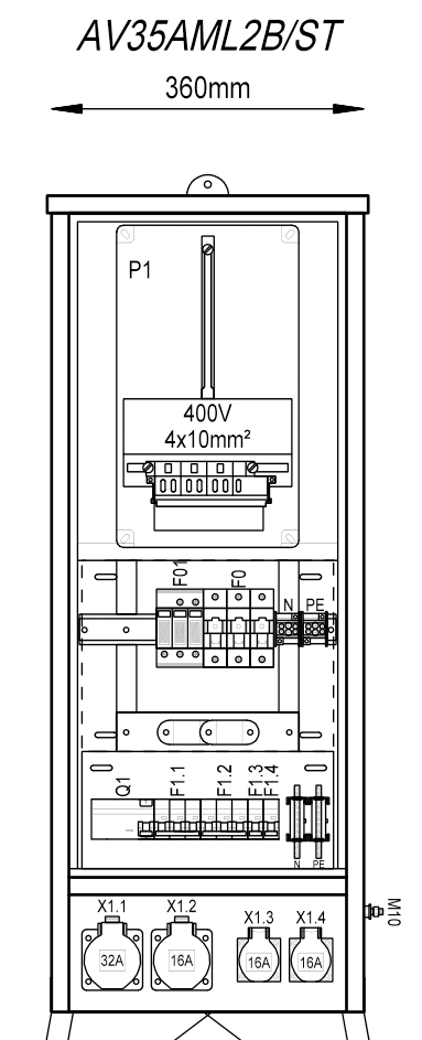 AV35AML2B/ST