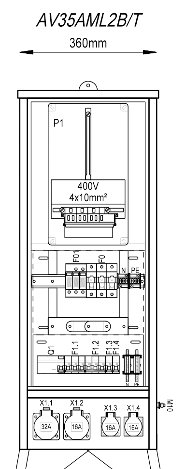 AV35AML2B/T