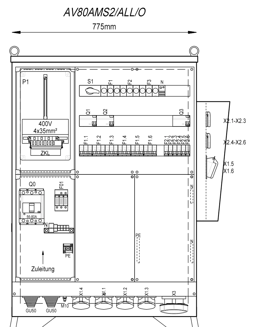 AV80AMS2/ALL/O