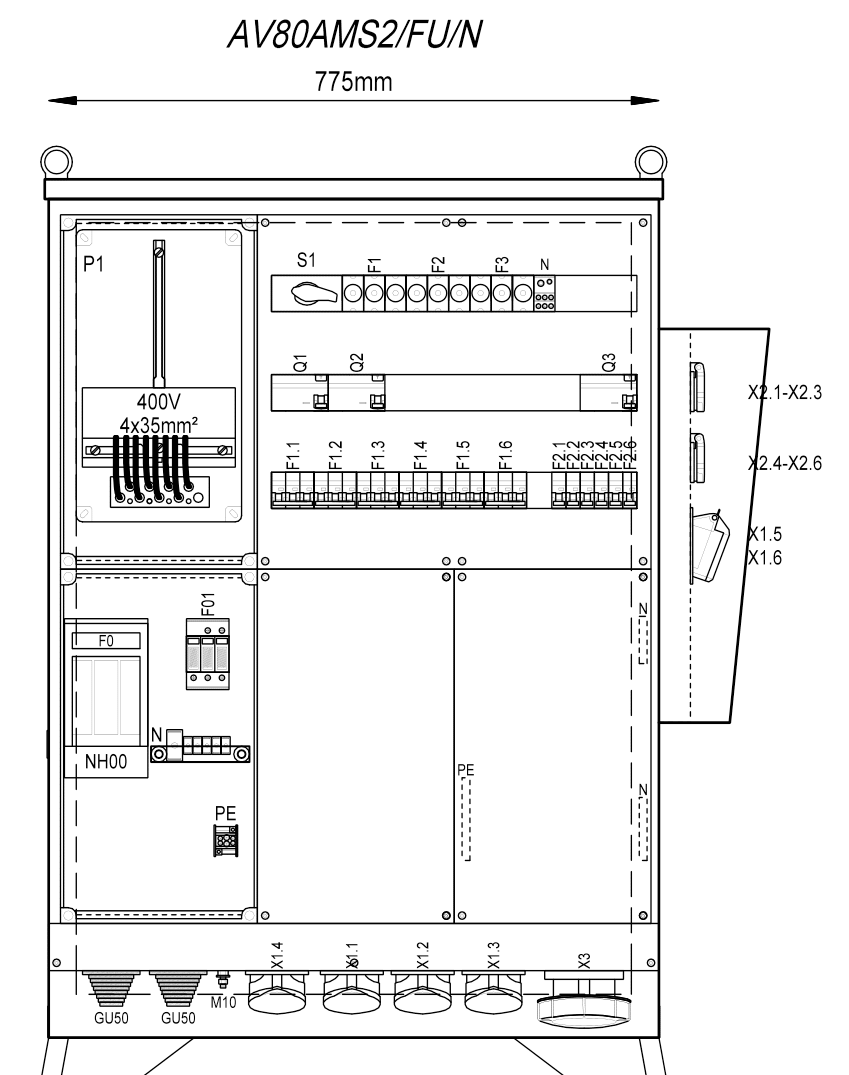 AV80AMS2/FU/N