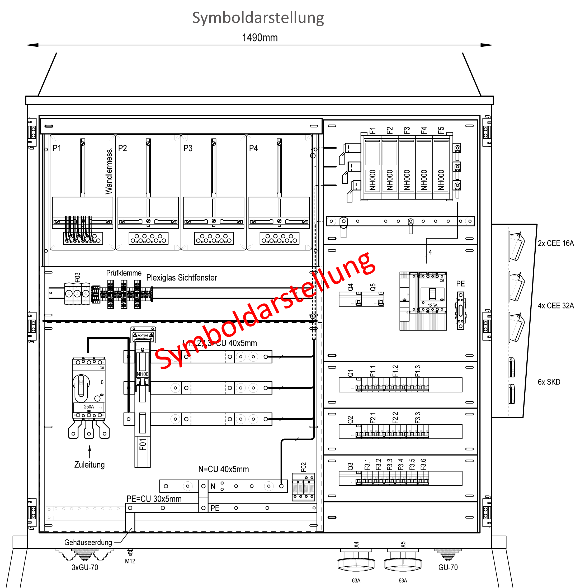 AV250AMS10/K