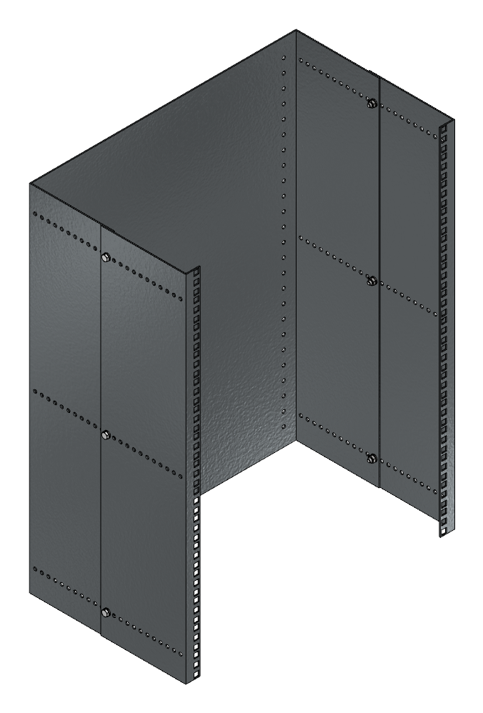 FLEX-RACK 15HE