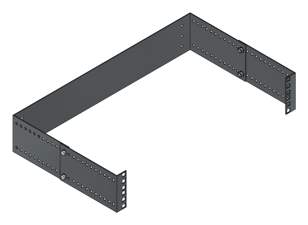 FLEX-RACK 2HE
