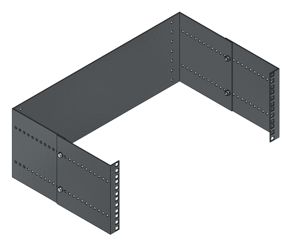 FLEX-RACK 4HE