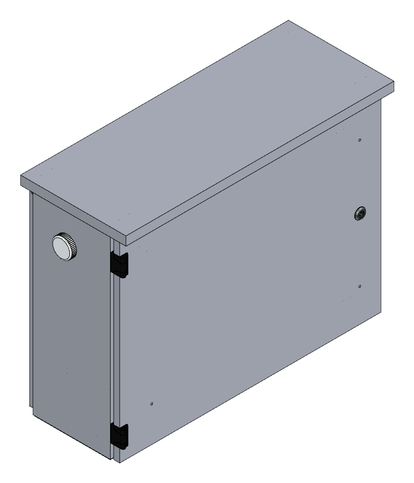 Gantry-B800xH600xT260mm