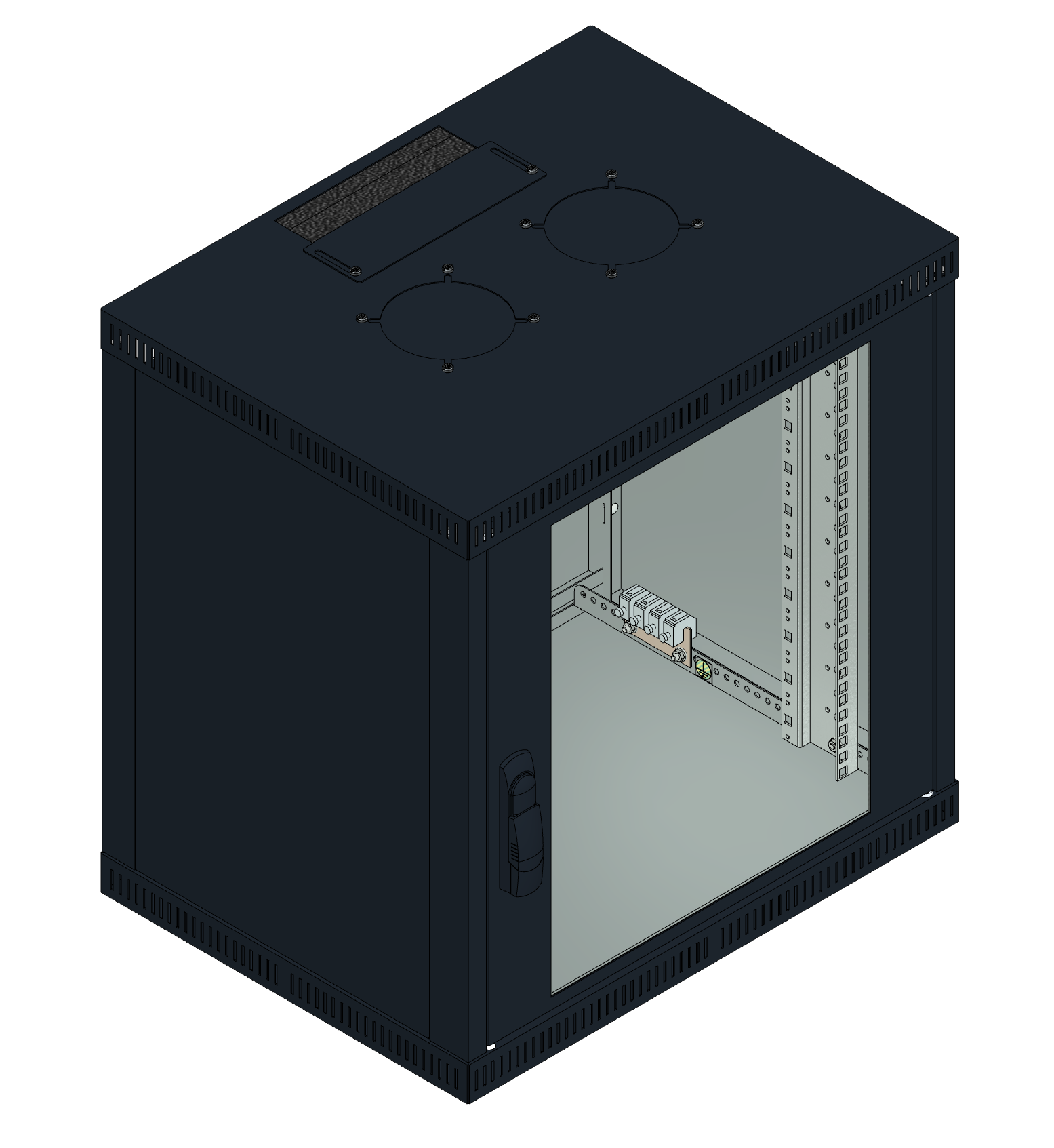 MBW-12HE-45-BK