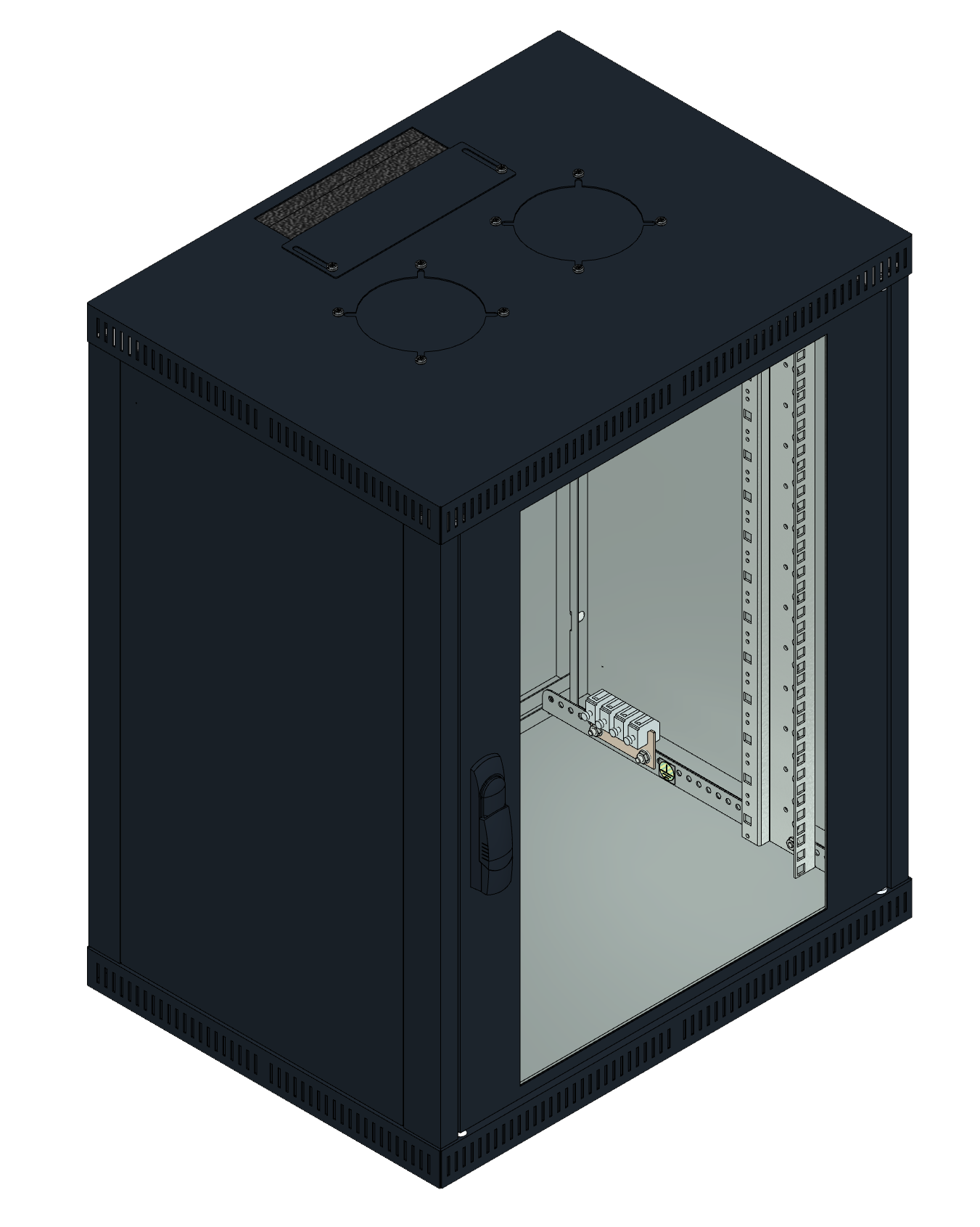 MBW-15HE-45-BK