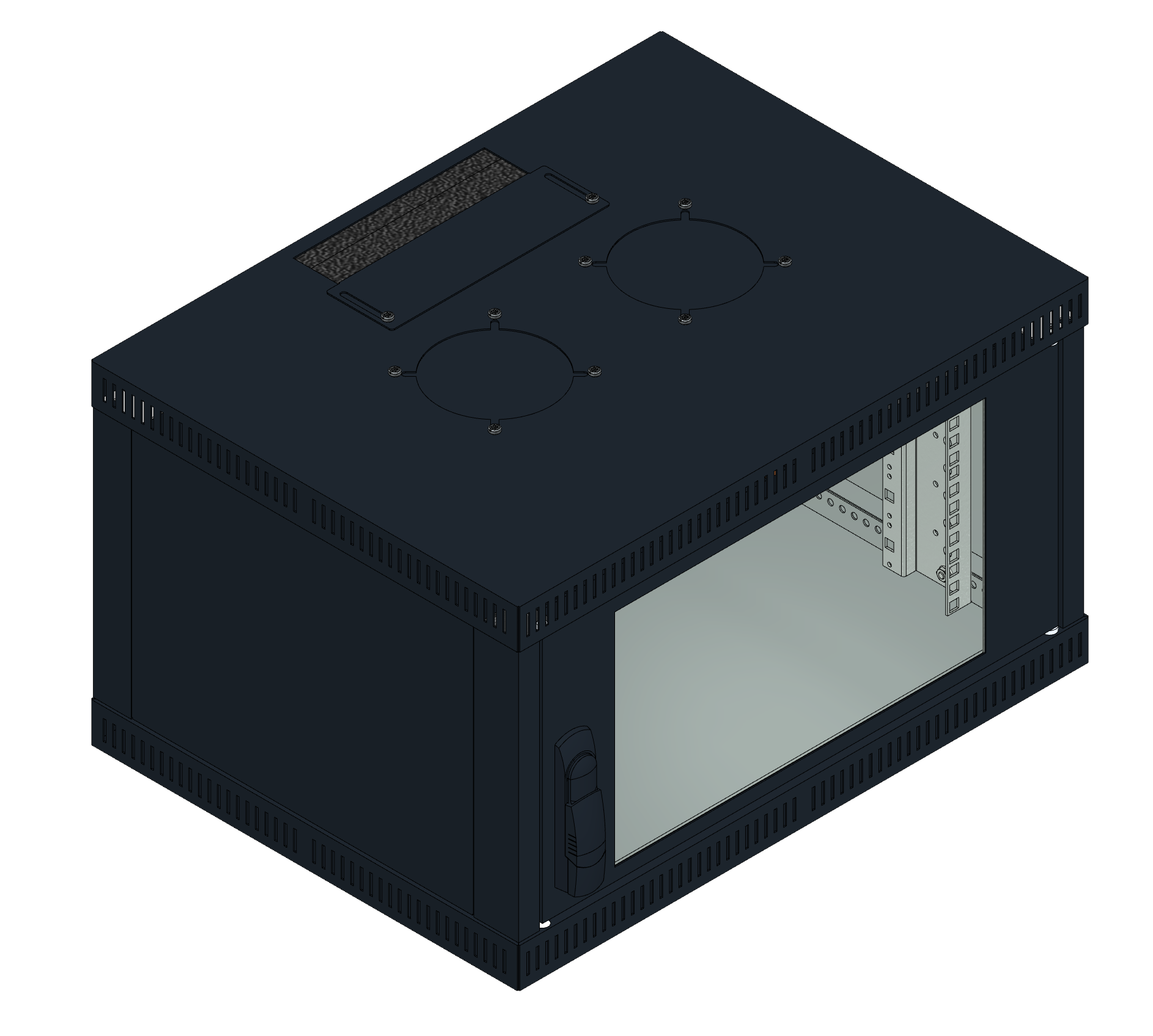 MBW-6HE-45-BK