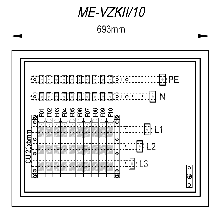 ME-VZKII/10