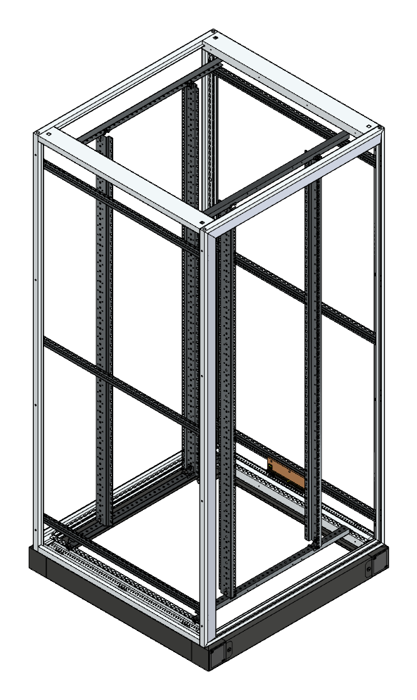 RACK-42HE-1010