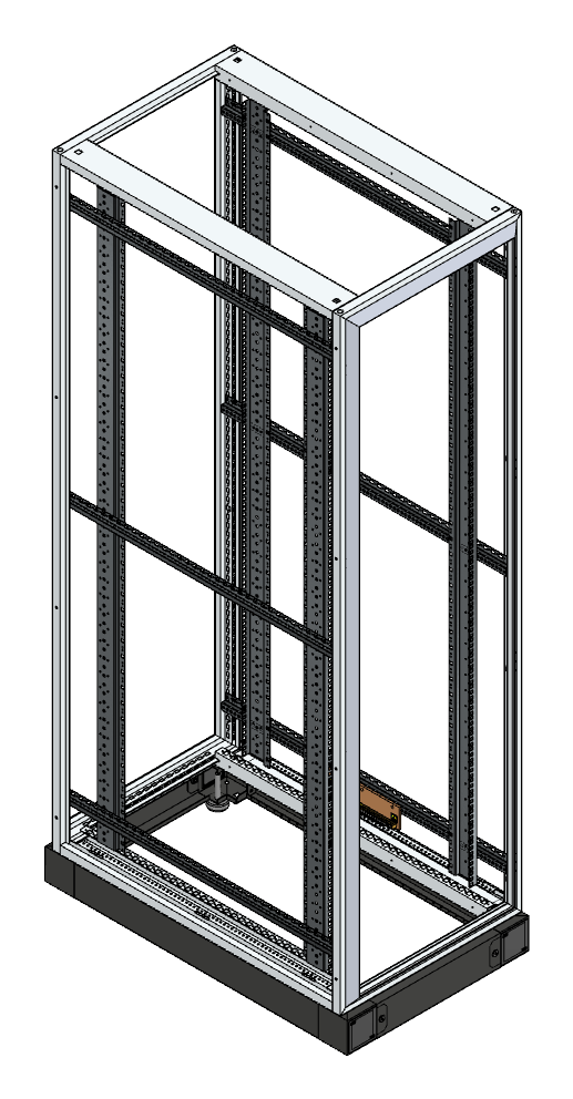 RACK-42HE-60100