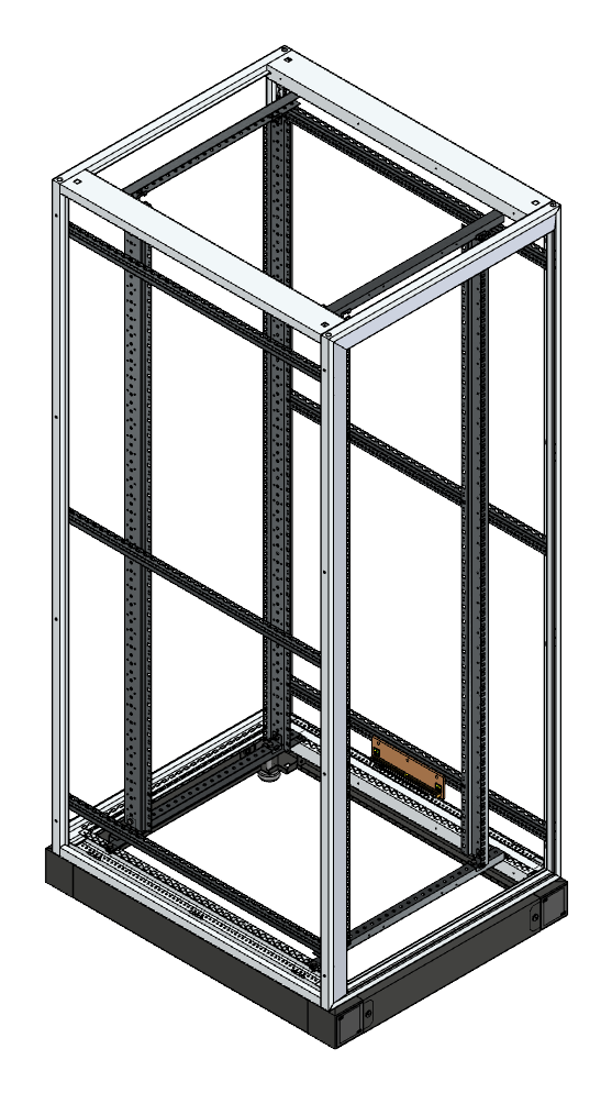 RACK-42HE-80100