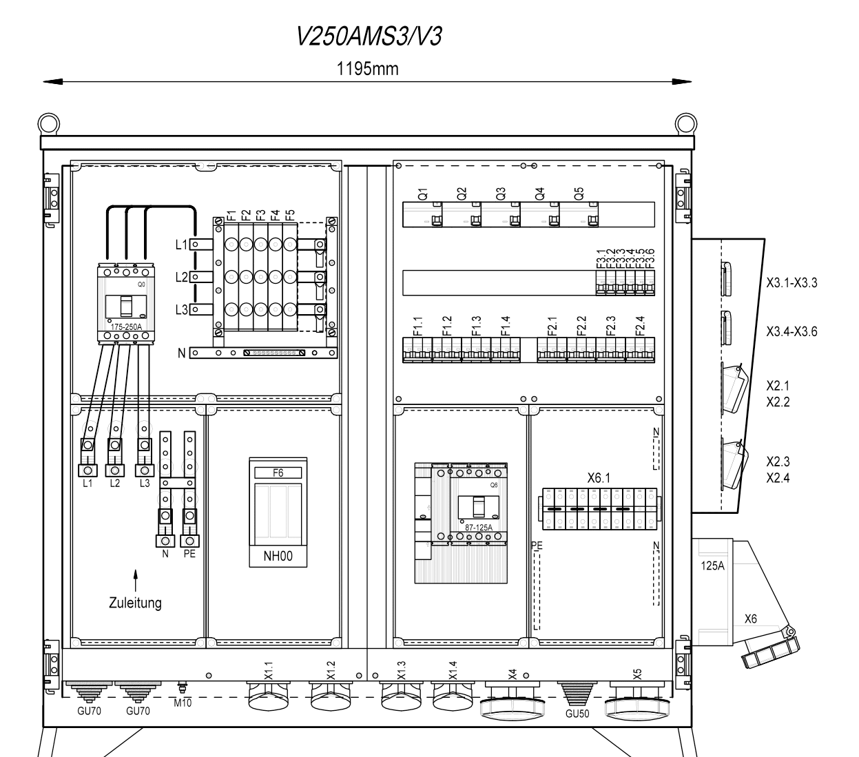 V250AMS3/V3